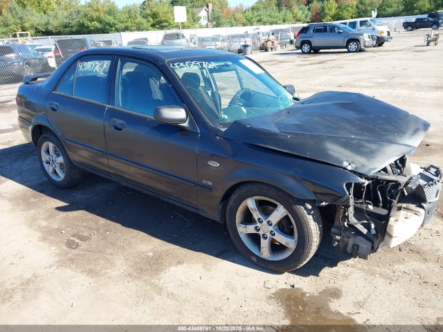 43489761 :رقم المزاد ، JM1BJ225721606483 vin ، 2002 Mazda Protege Dx/es/lx مزاد بيع