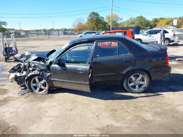 Продаж на аукціоні авто 2002 Mazda Protege Dx/es/lx, vin: JM1BJ225721606483, номер лоту: 43489761