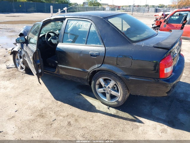 Продаж на аукціоні авто 2002 Mazda Protege Dx/es/lx, vin: JM1BJ225721606483, номер лоту: 43489761