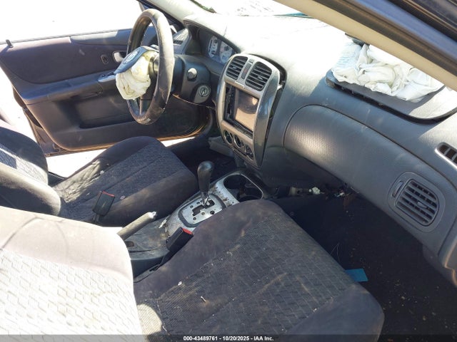 Продаж на аукціоні авто 2002 Mazda Protege Dx/es/lx, vin: JM1BJ225721606483, номер лоту: 43489761