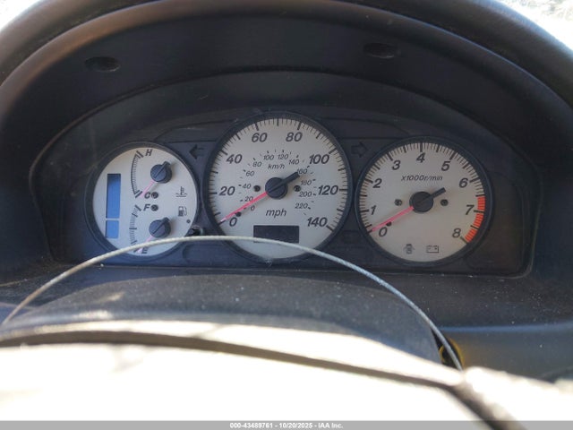 Продаж на аукціоні авто 2002 Mazda Protege Dx/es/lx, vin: JM1BJ225721606483, номер лоту: 43489761