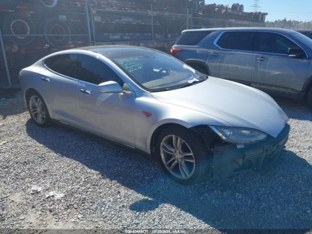 2015 TESLA MODEL S 5YJSA1S2XFF084154