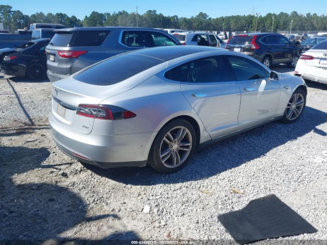 2015 TESLA MODEL S 5YJSA1S2XFF084154 Photo 3