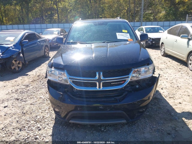Продажа на аукционе авто 2016 Dodge Journey Sxt, vin: 3C4PDCBB7GT138506, номер лота: 43489781