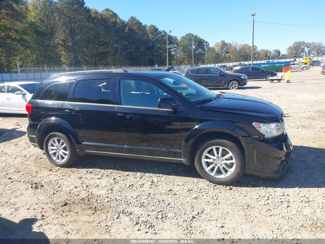 Продажа на аукционе авто 2016 Dodge Journey Sxt, vin: 3C4PDCBB7GT138506, номер лота: 43489781