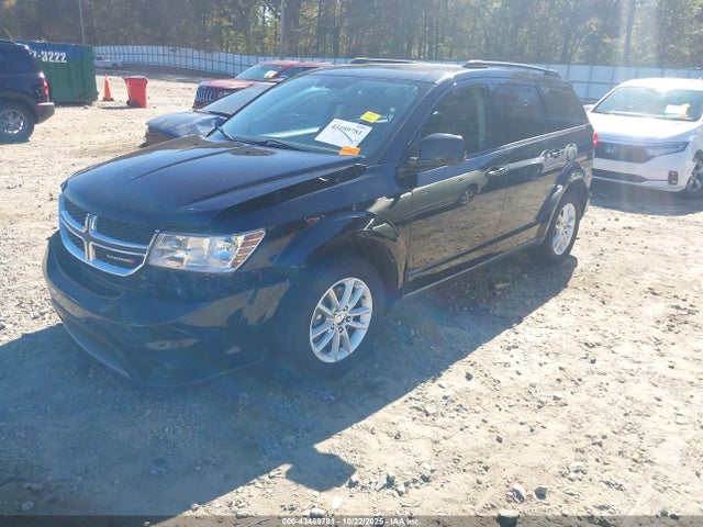 Продажа на аукционе авто 2016 Dodge Journey Sxt, vin: 3C4PDCBB7GT138506, номер лота: 43489781