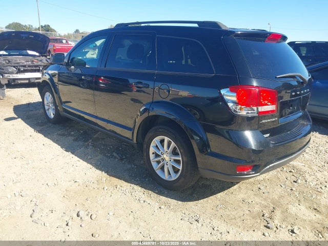 Продажа на аукционе авто 2016 Dodge Journey Sxt, vin: 3C4PDCBB7GT138506, номер лота: 43489781