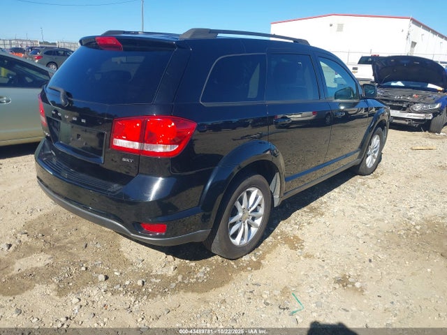 Продажа на аукционе авто 2016 Dodge Journey Sxt, vin: 3C4PDCBB7GT138506, номер лота: 43489781