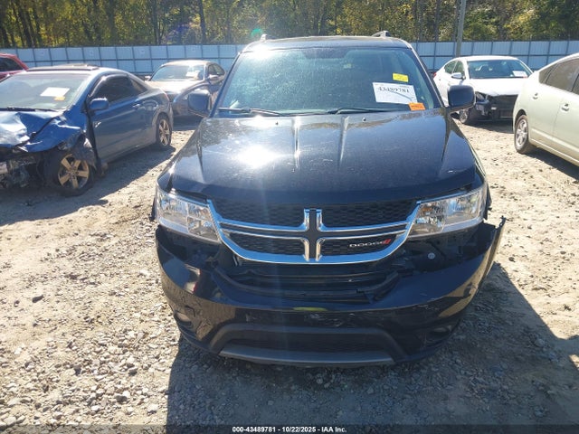 Продажа на аукционе авто 2016 Dodge Journey Sxt, vin: 3C4PDCBB7GT138506, номер лота: 43489781