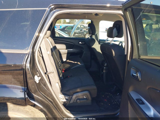 Продажа на аукционе авто 2016 Dodge Journey Sxt, vin: 3C4PDCBB7GT138506, номер лота: 43489781