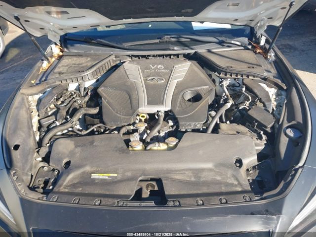 2018 INFINITI Q50 JN1FV7AR5JM700157 Photo 9