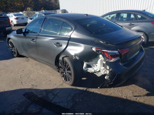 2018 INFINITI Q50 JN1FV7AR5JM700157 Photo 2