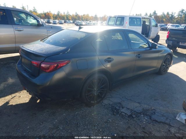 2018 INFINITI Q50 JN1FV7AR5JM700157 Photo 3
