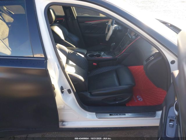 2018 INFINITI Q50 JN1FV7AR5JM700157 Photo 4