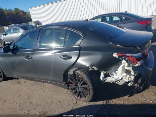 2018 INFINITI Q50 JN1FV7AR5JM700157 Photo 5