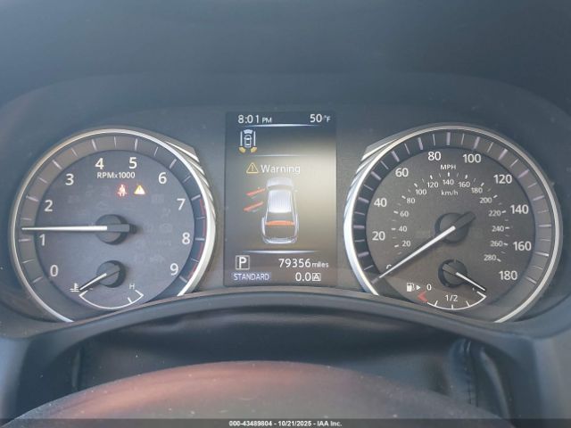 2018 INFINITI Q50 JN1FV7AR5JM700157 Photo 6