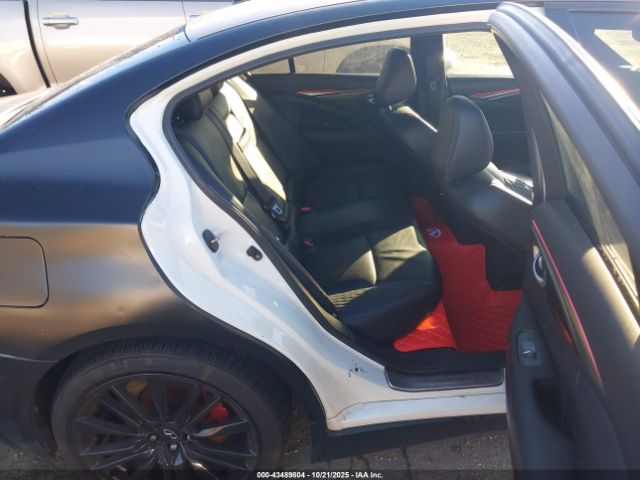 2018 INFINITI Q50 JN1FV7AR5JM700157 Photo 7