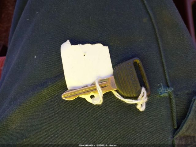 1989 HONDA CIVIC 1HGED3650KA019242 Photo 10