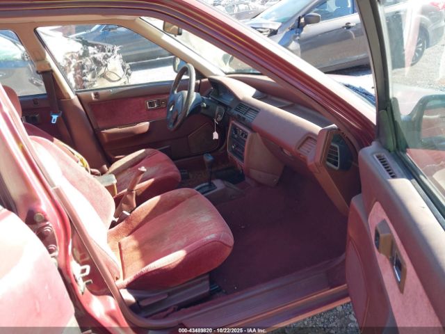 1989 HONDA CIVIC 1HGED3650KA019242 Photo 4