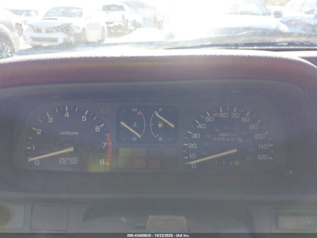 1989 HONDA CIVIC 1HGED3650KA019242 Photo 6