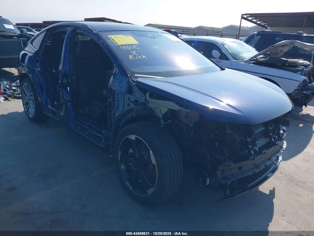 2025 AUDI Q4 SPORTBACK E-TRON WA13UBFZ2SP036568