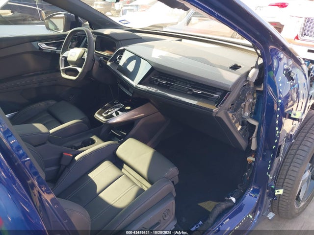 2025 AUDI Q4 SPORTBACK E-TRON WA13UBFZ2SP036568 Photo 4