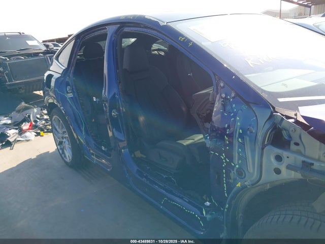 2025 AUDI Q4 SPORTBACK E-TRON WA13UBFZ2SP036568 Photo 5