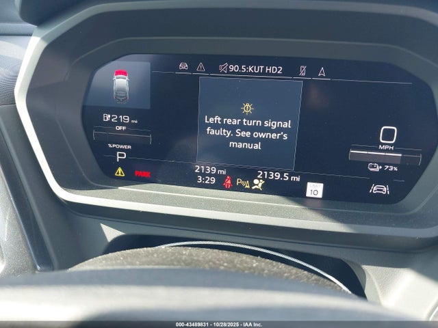 2025 AUDI Q4 SPORTBACK E-TRON WA13UBFZ2SP036568 Photo 6