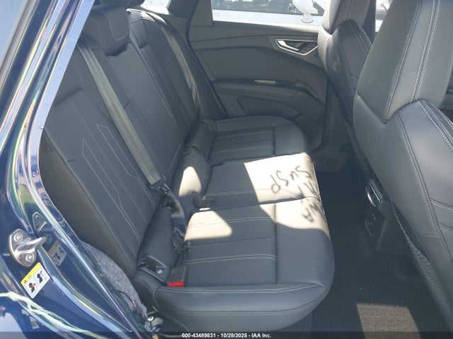 2025 AUDI Q4 SPORTBACK E-TRON WA13UBFZ2SP036568 Photo 7