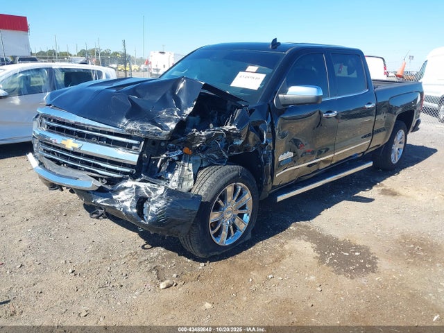 Aukcja sprzedaży 2017 Chevrolet Silverado 1500 High Country, vin: 3GCPCTEJ1HG425517, numer aukcji: 43489840