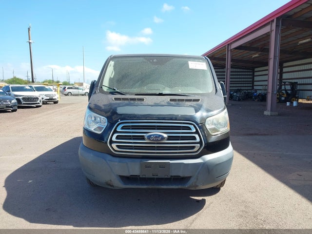 Ford Transit-150 2017 1FTYE1YM9HKA63762 Image 12