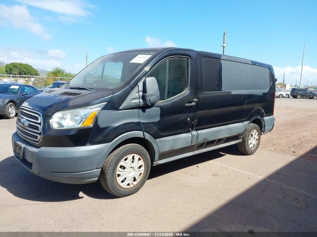 Ford Transit-150 2017 1FTYE1YM9HKA63762 Image 2