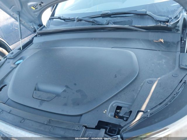 2023 VOLVO C40 RECHARGE PURE ELECTRIC YV4ED3GM9P2028119 Photo 9