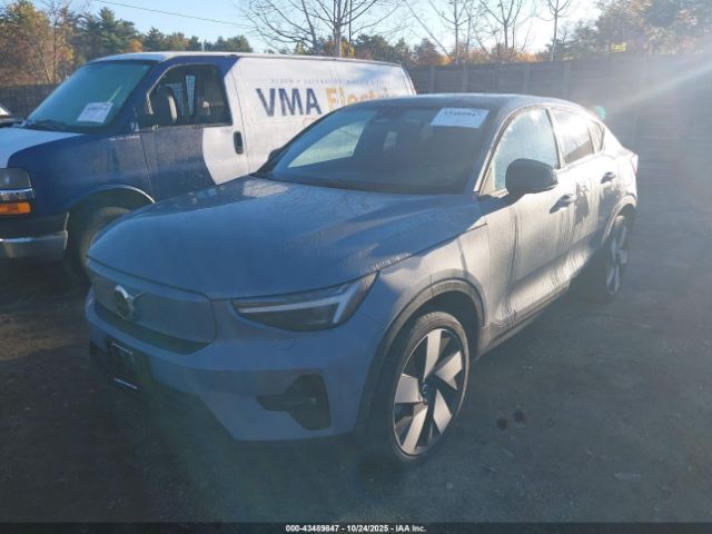2023 VOLVO C40 RECHARGE PURE ELECTRIC YV4ED3GM9P2028119 Photo 1