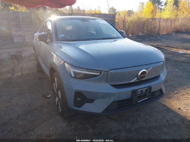 2023 VOLVO C40 RECHARGE PURE ELECTRIC YV4ED3GM9P2028119 Photo 5