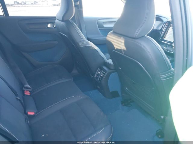 2023 VOLVO C40 RECHARGE PURE ELECTRIC YV4ED3GM9P2028119 Photo 7