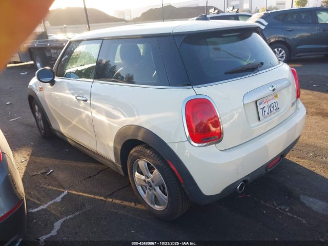 2014 MINI HARDTOP WMWXM5C57ET933968 Photo 2