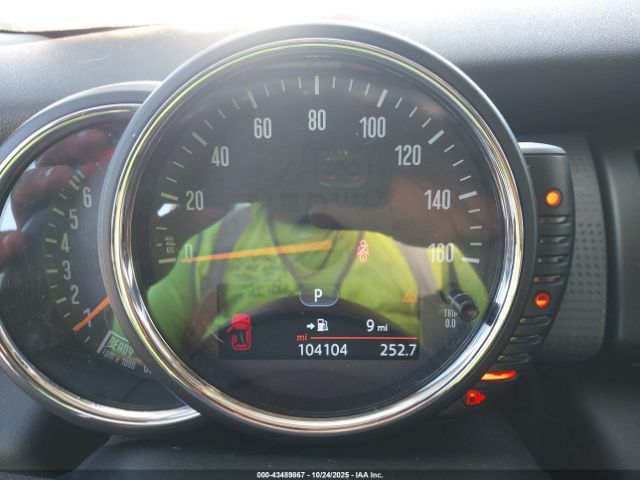 2014 MINI HARDTOP WMWXM5C57ET933968 Photo 6