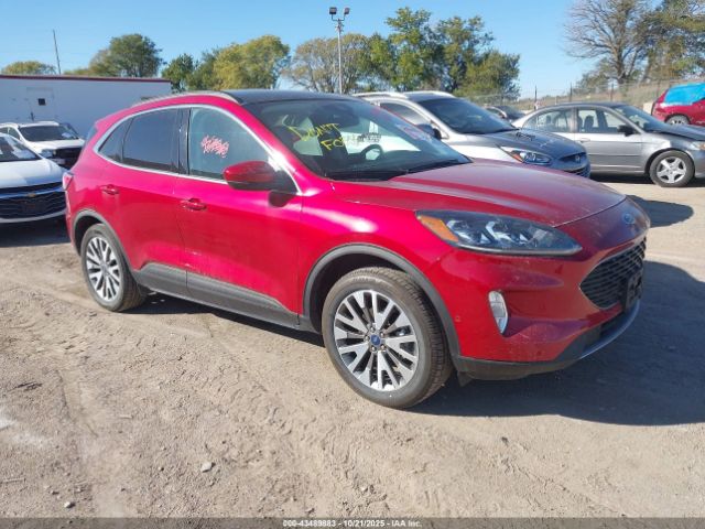 2021 FORD ESCAPE 1FMCU9J92MUA62934