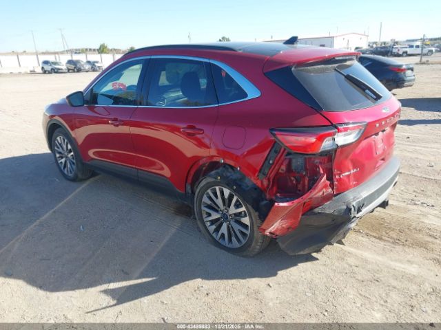 2021 FORD ESCAPE 1FMCU9J92MUA62934 Photo 2