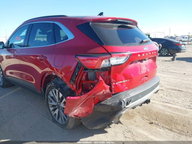 2021 FORD ESCAPE 1FMCU9J92MUA62934 Photo 5