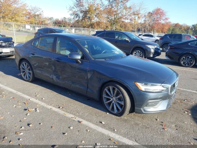 2019 VOLVO S60 7JR102FKXKG001743