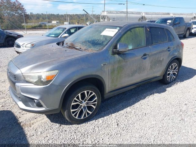 2016 MITSUBISHI OUTLANDER SPORT JA4AR3AW4GZ041567 Photo 1