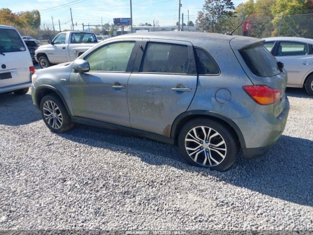2016 MITSUBISHI OUTLANDER SPORT JA4AR3AW4GZ041567 Photo 2