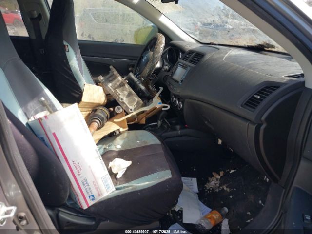 2016 MITSUBISHI OUTLANDER SPORT JA4AR3AW4GZ041567 Photo 4