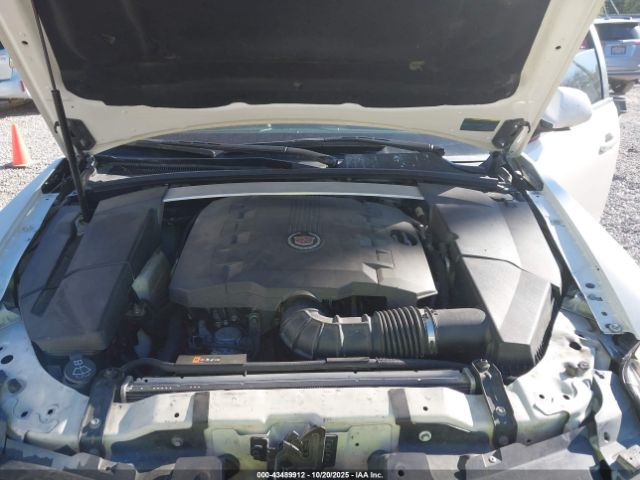 2013 CADILLAC CTS 1G6DP5E38D0101552 Photo 9