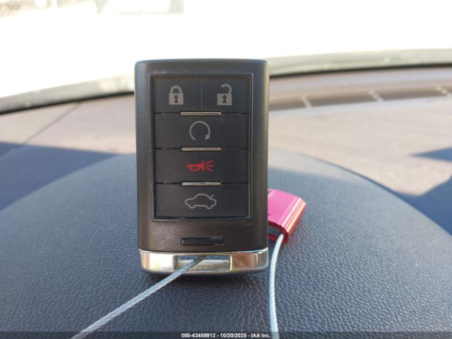 2013 CADILLAC CTS 1G6DP5E38D0101552 Photo 10