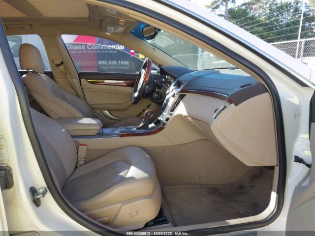 2013 CADILLAC CTS 1G6DP5E38D0101552 Photo 4