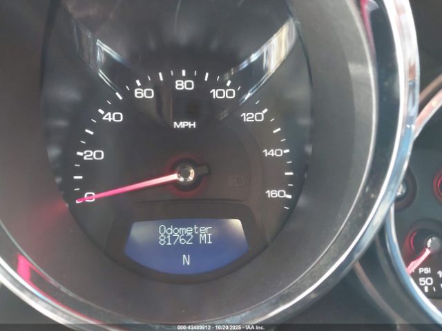 2013 CADILLAC CTS 1G6DP5E38D0101552 Photo 6