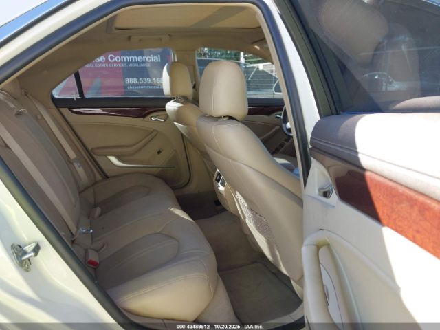 2013 CADILLAC CTS 1G6DP5E38D0101552 Photo 7